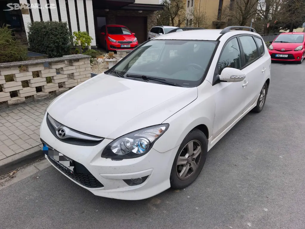Hyundai i30 CW kombi 1.6 CRDI